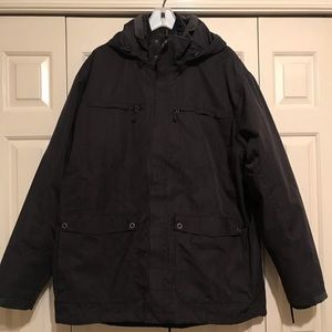 REI Men’s Winter Jacket w/ Removable Liner